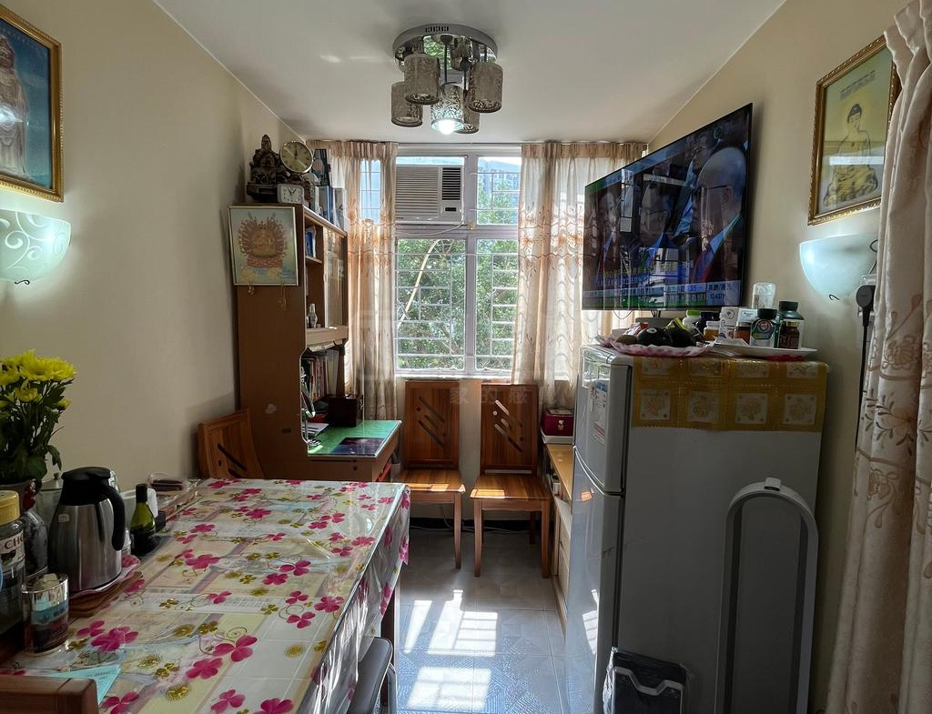 朗屏邨 畫屏樓 - 28NTS – 香港北部都會區