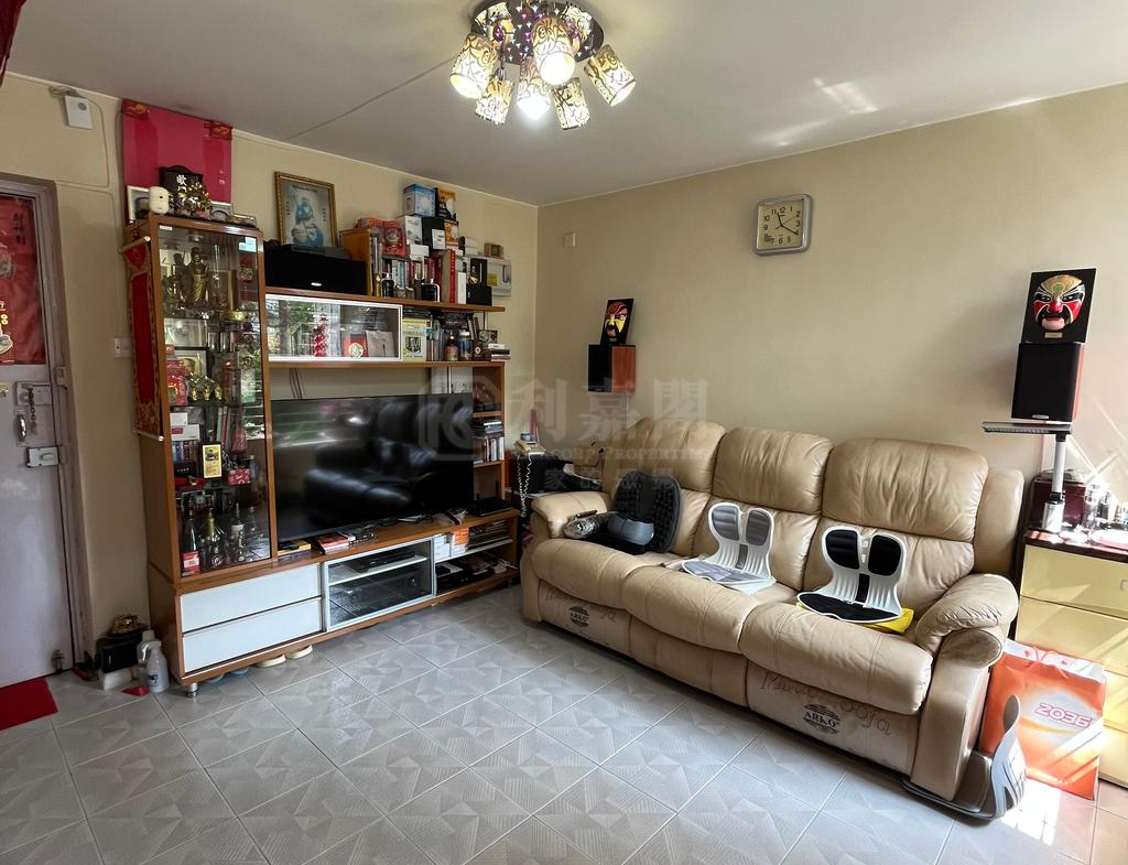 朗屏邨 畫屏樓 - 28NTS – 香港北部都會區