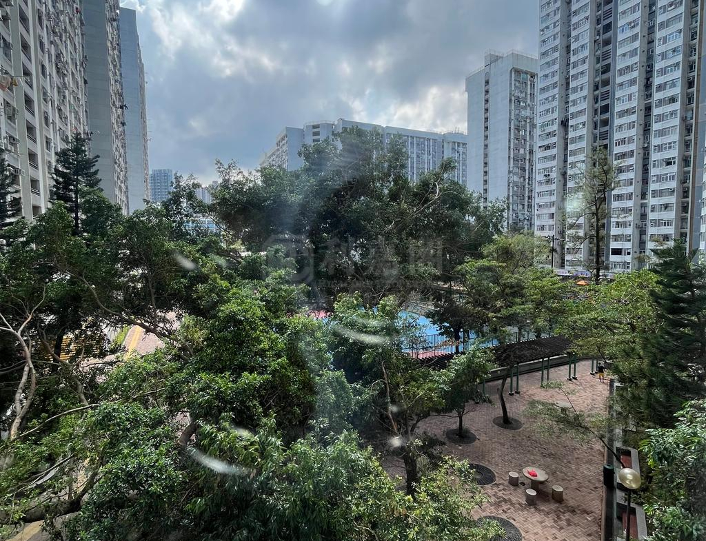 朗屏邨 畫屏樓 - 28NTS – 香港北部都會區