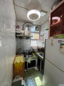 朗屏邨 畫屏樓 - 28NTS – 香港北部都會區