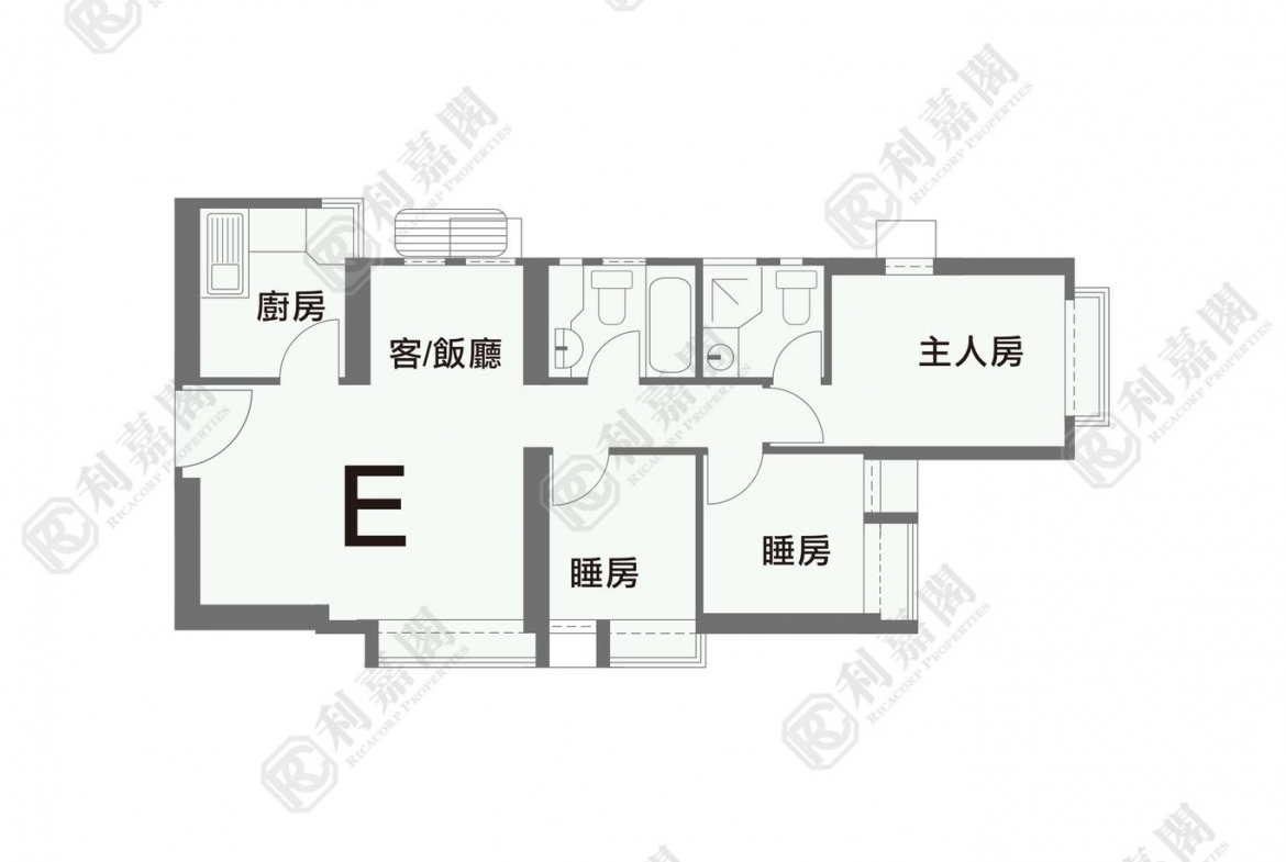 景新臺 4座 - 28NTS – 香港北部都會區