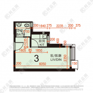 青富苑 B座 - 28NTS – 香港北部都會區