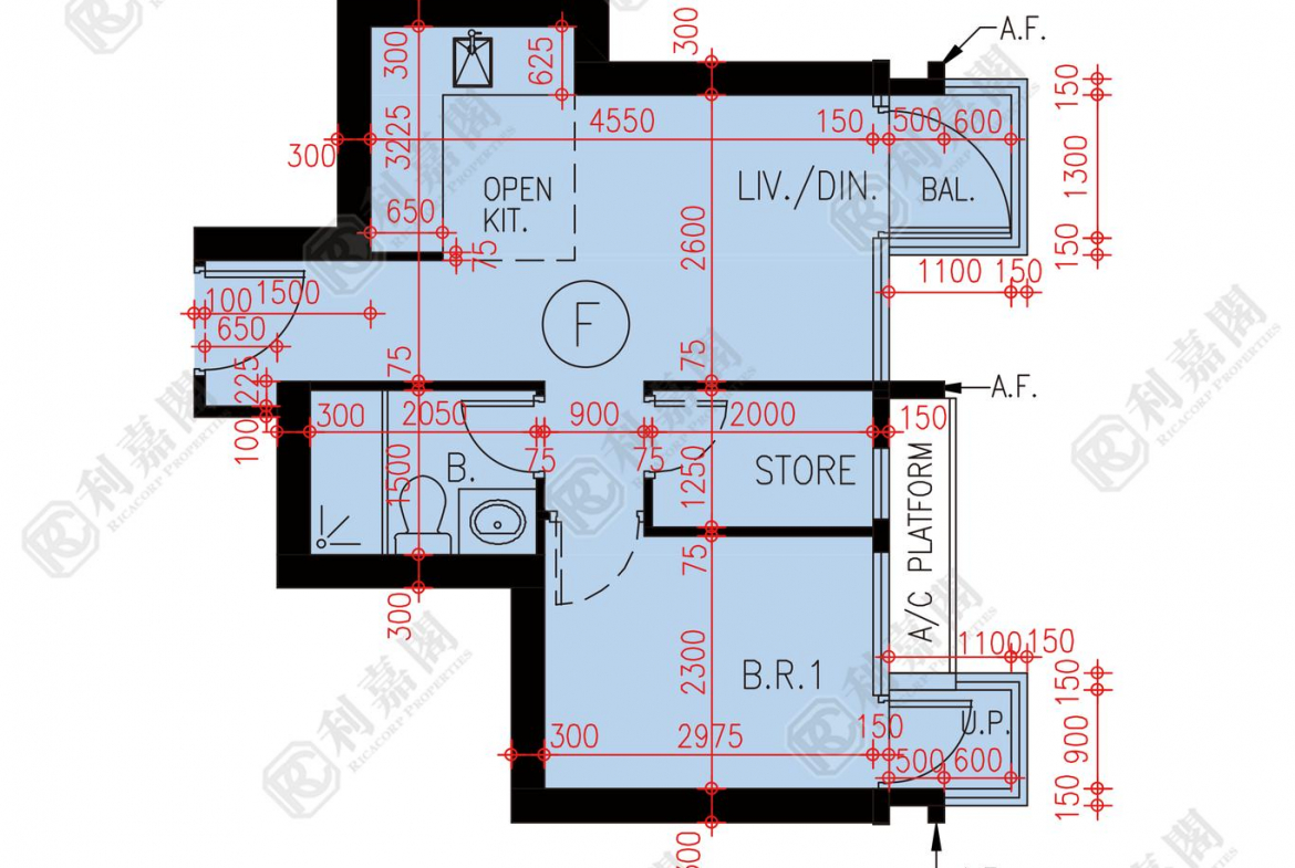 御半山 2期 2B座 - 28NTS – 香港北部都會區