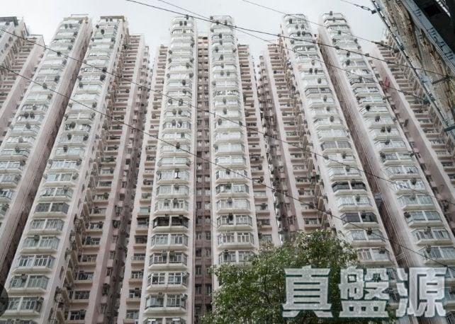 荃灣中心 南寧樓 (16座) - 28NTS – 香港北部都會區