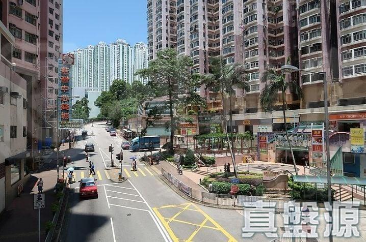 荃灣中心 南寧樓 (16座) - 28NTS – 香港北部都會區