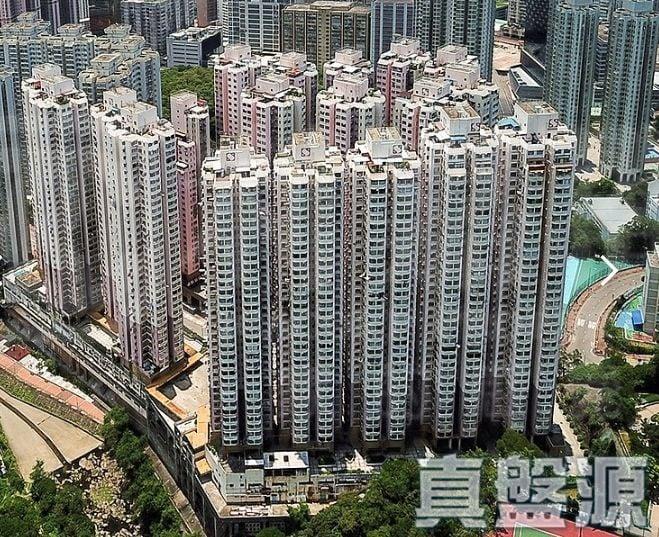 荃灣中心 南寧樓 (16座) - 28NTS – 香港北部都會區