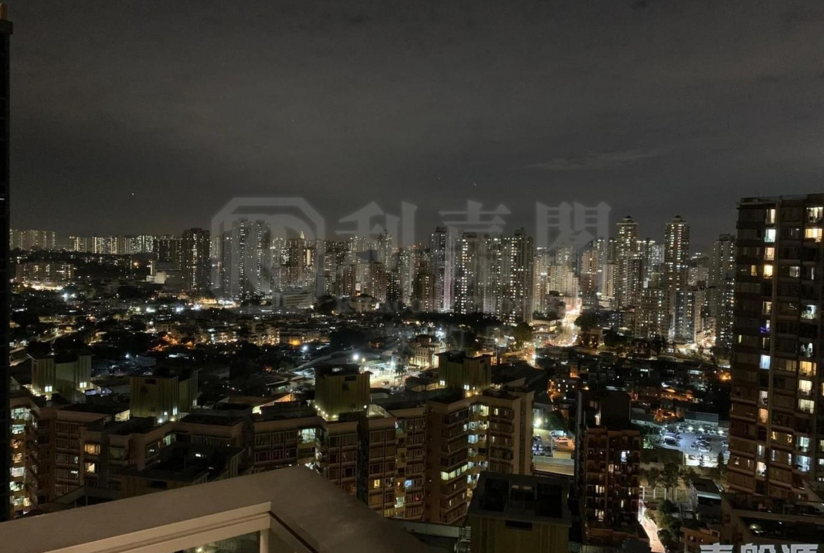 蝶翠峰 5期 尚悅‧嶺 2座 - 28NTS – 香港北部都會區