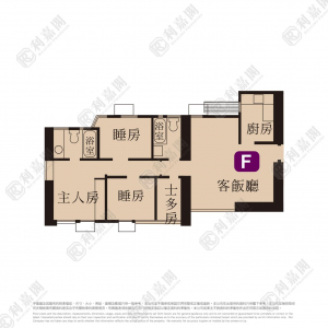 麗城花園 3期 4座 - 28NTS – 香港北部都會區