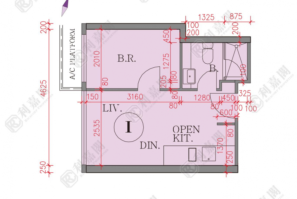 映日灣 2座 - 28NTS – 香港北部都會區