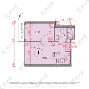映日灣 2座 - 28NTS – 香港北部都會區
