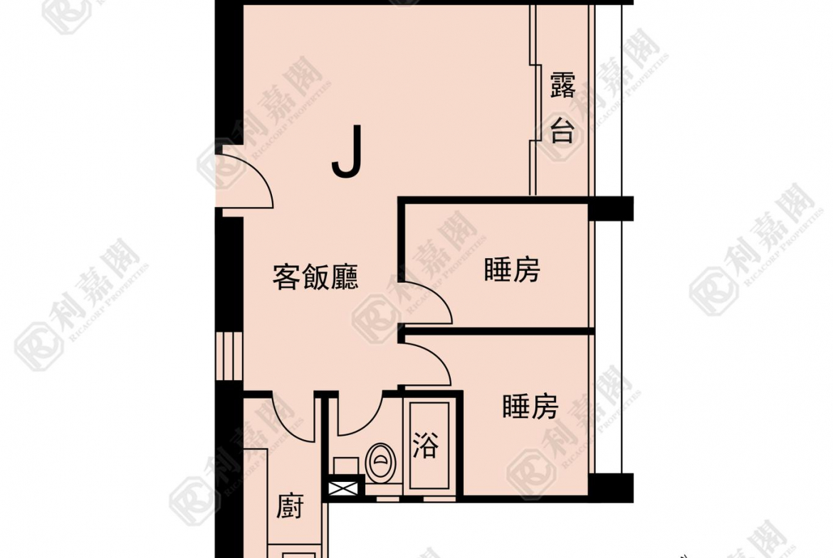 祈德尊新邨 A座 - 28NTS – 香港北部都會區
