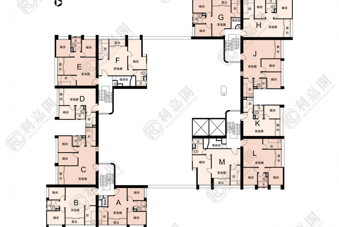 祈德尊新邨 A座 - 28NTS – 香港北部都會區