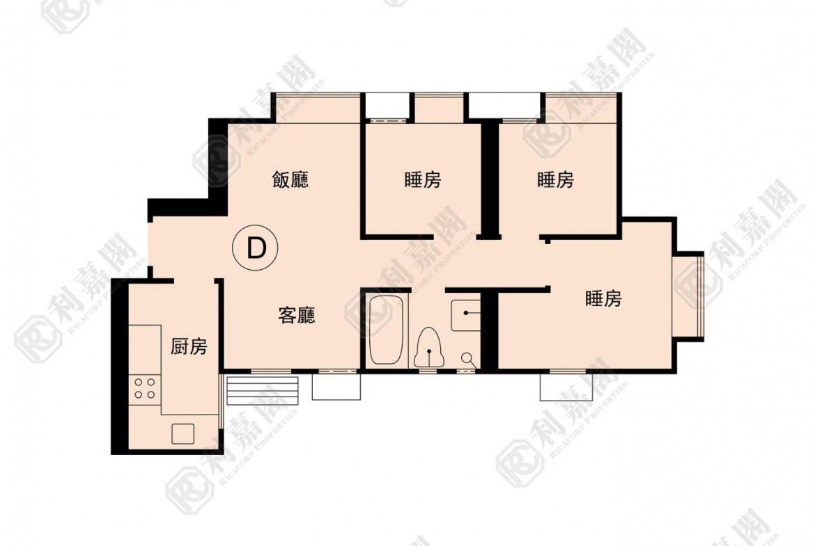 盈豐園 2座 - 28NTS – 香港北部都會區
