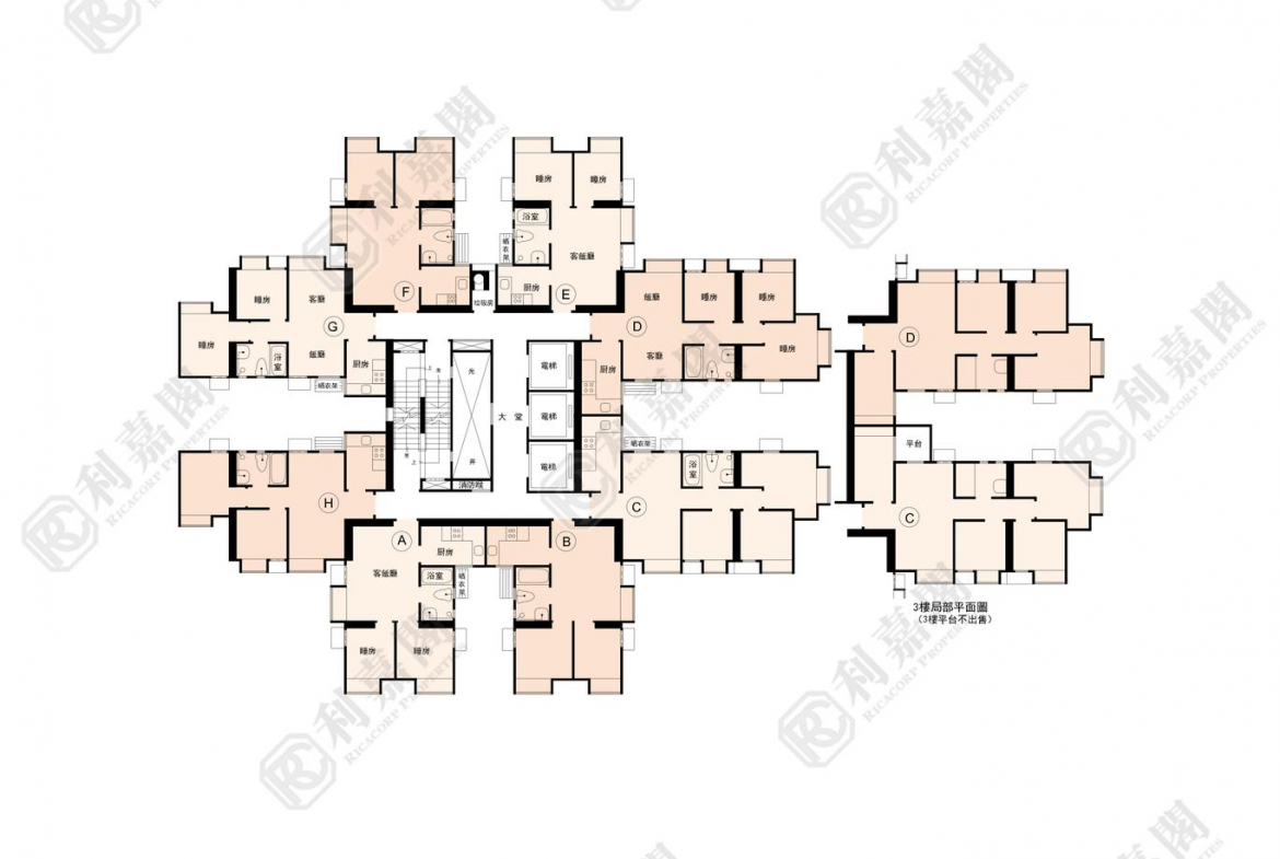 盈豐園 2座 - 28NTS – 香港北部都會區