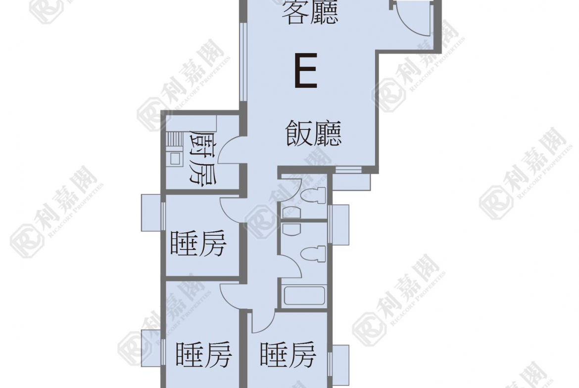 龍門居 1座 - 28NTS – 香港北部都會區