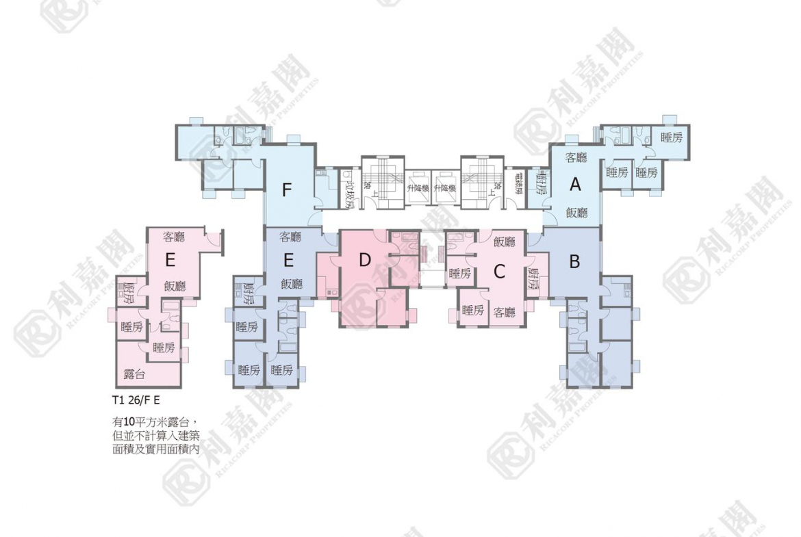 龍門居 1座 - 28NTS – 香港北部都會區