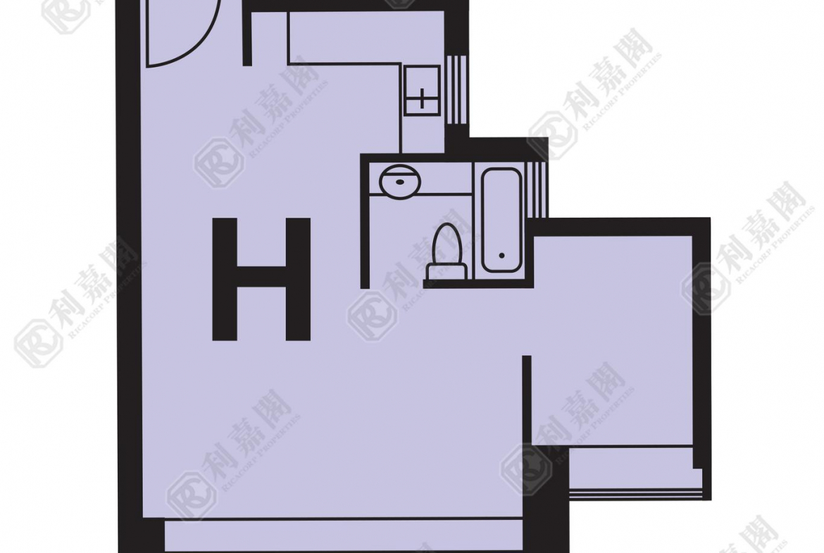 爵悅庭 西爵軒 (B1) - 28NTS – 香港北部都會區
