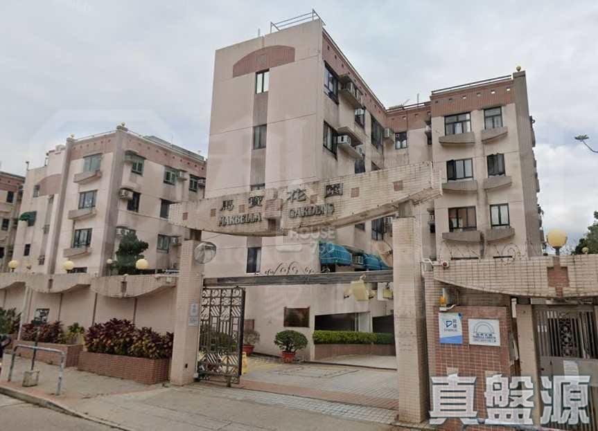 馬寶花園 3座 - 28NTS – 香港北部都會區