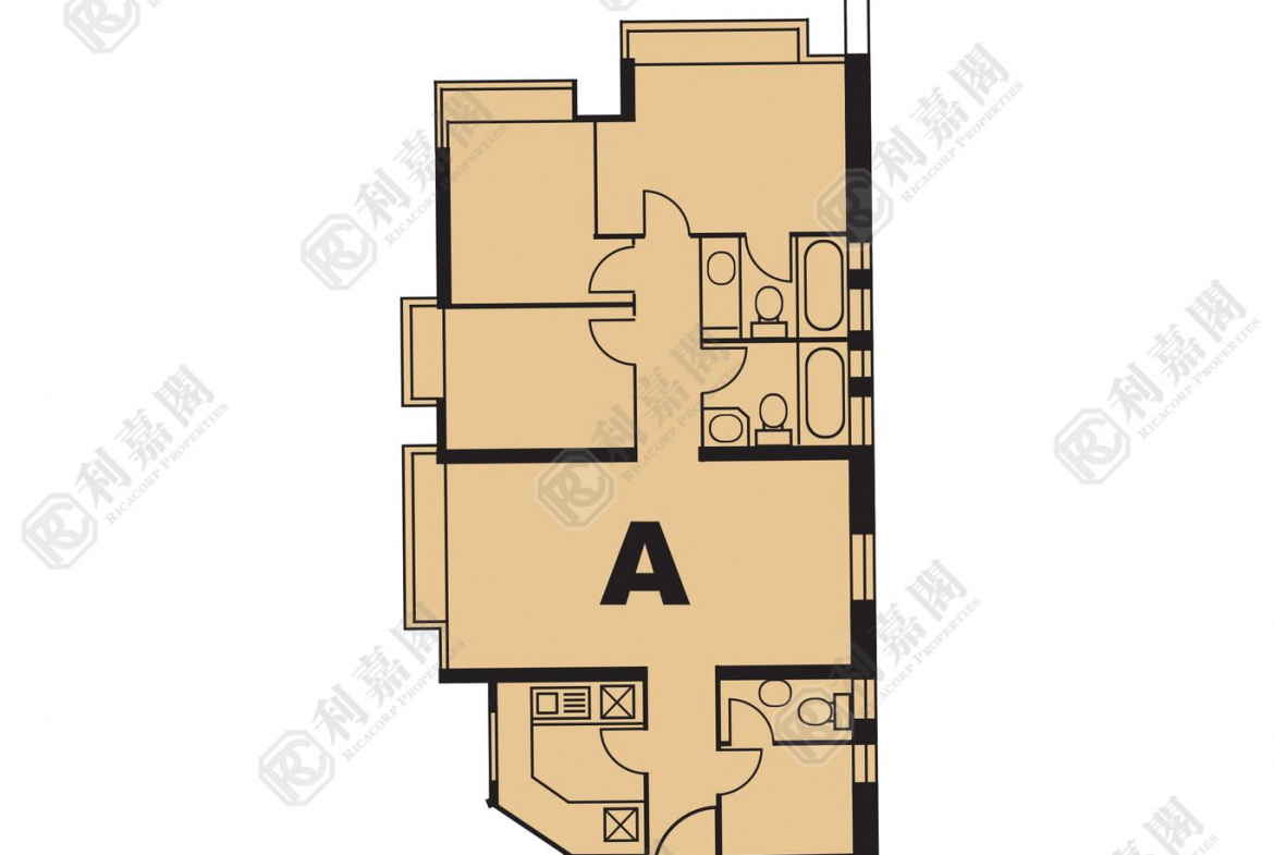 東堤灣畔 2期 8座 - 28NTS – 香港北部都會區