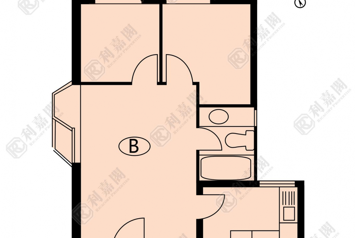 海濱花園 海觀閣 (9座) - 28NTS – 香港北部都會區