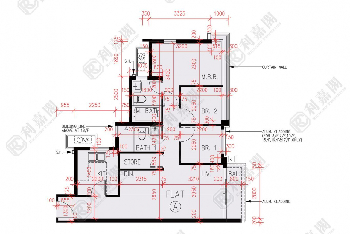 176069983957207_2000_ricacorp.png 峻巒 2B期 PARK YOHO NAPOLI 26座 - 28NTS – 香港北部都會區