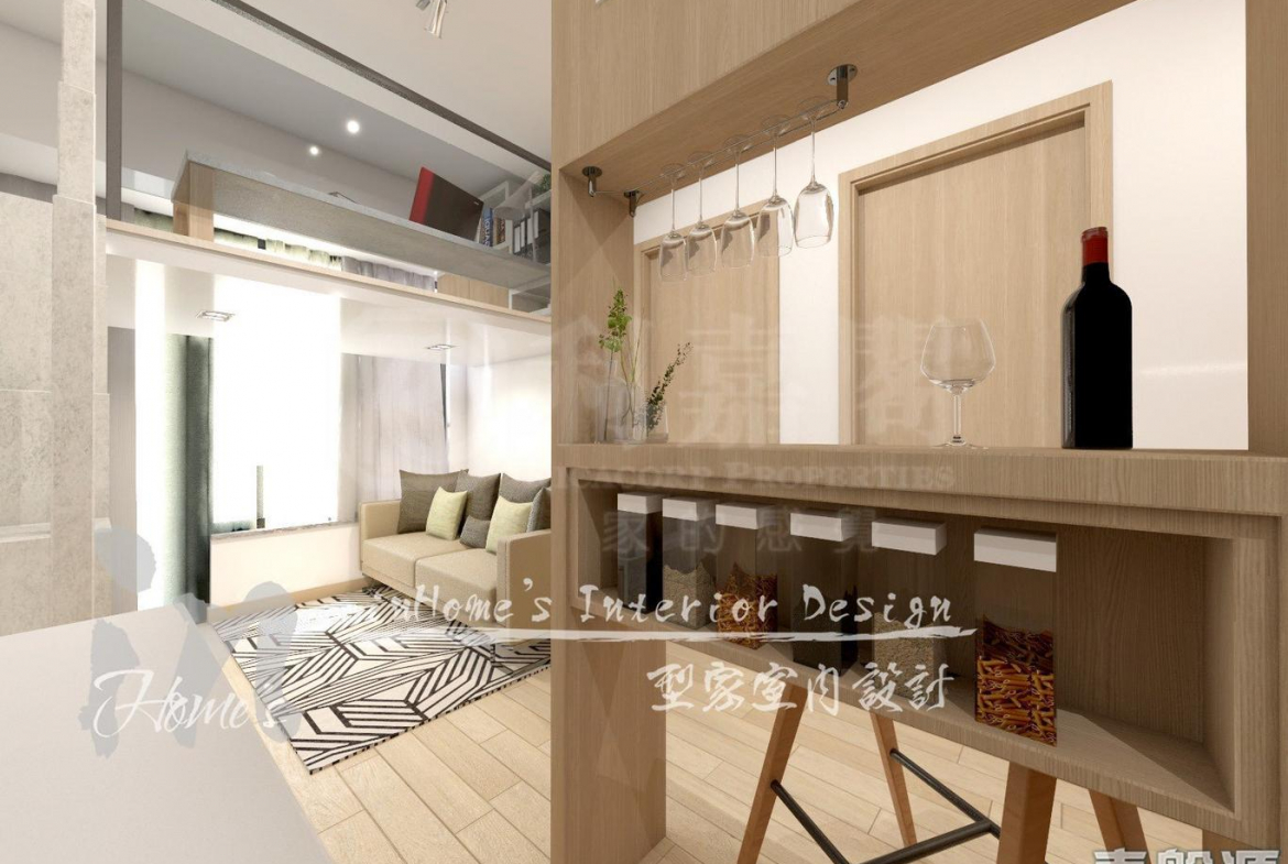 朗城滙 2座 - 28NTS – 香港北部都會區