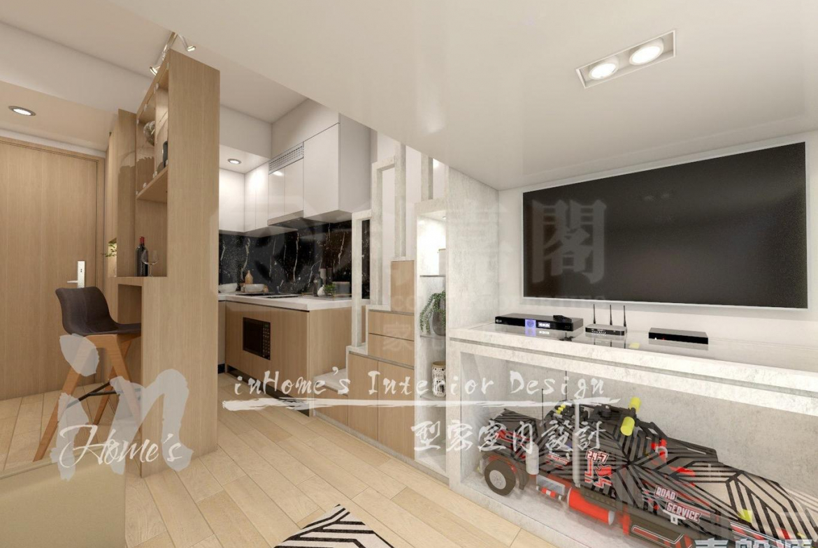 朗城滙 2座 - 28NTS – 香港北部都會區