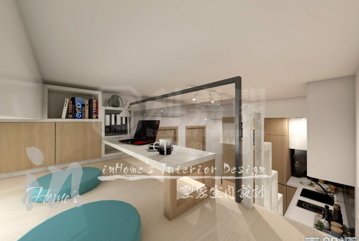 朗城滙 2座 - 28NTS – 香港北部都會區