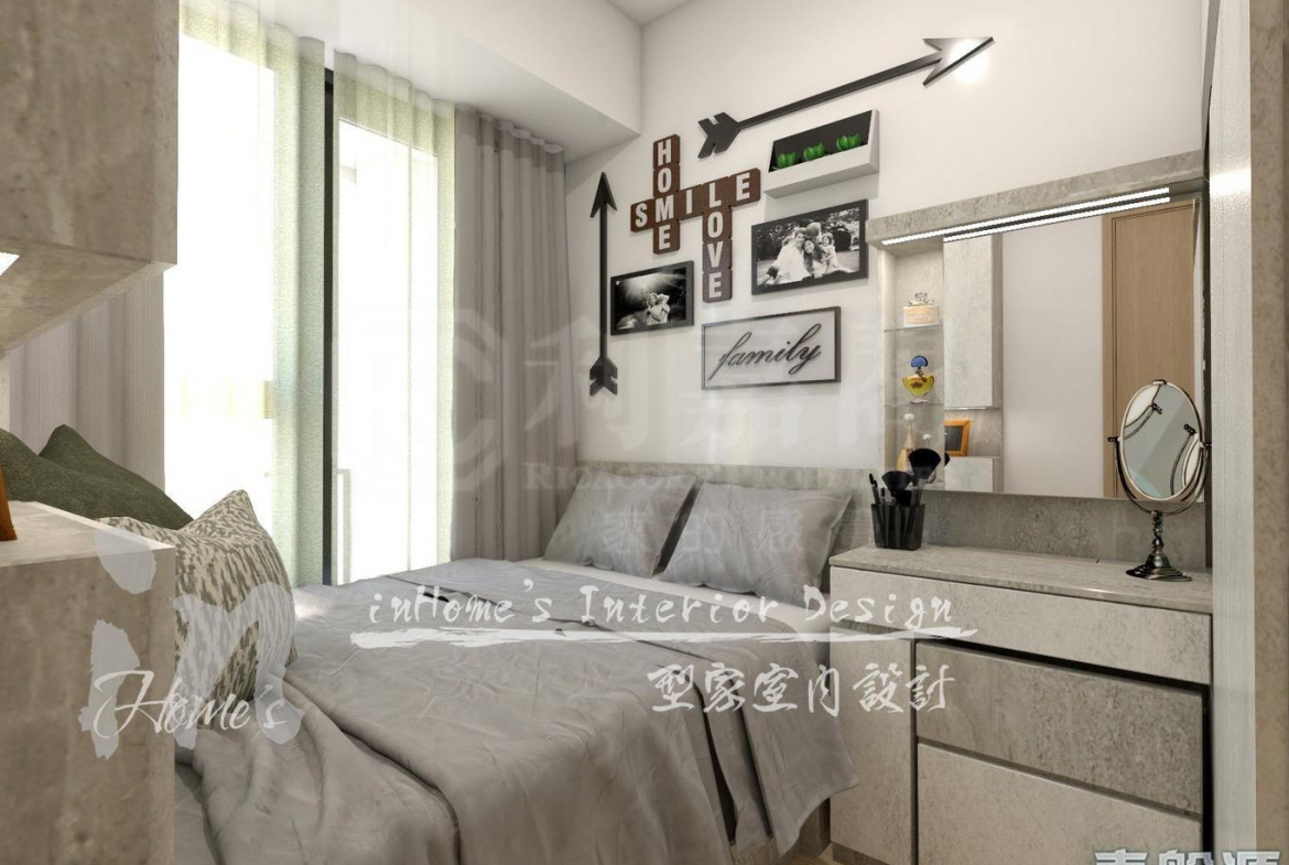 朗城滙 2座 - 28NTS – 香港北部都會區