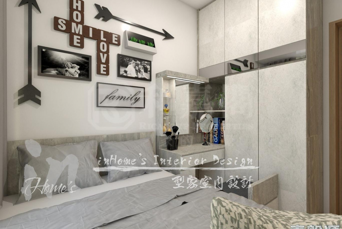 朗城滙 2座 - 28NTS – 香港北部都會區