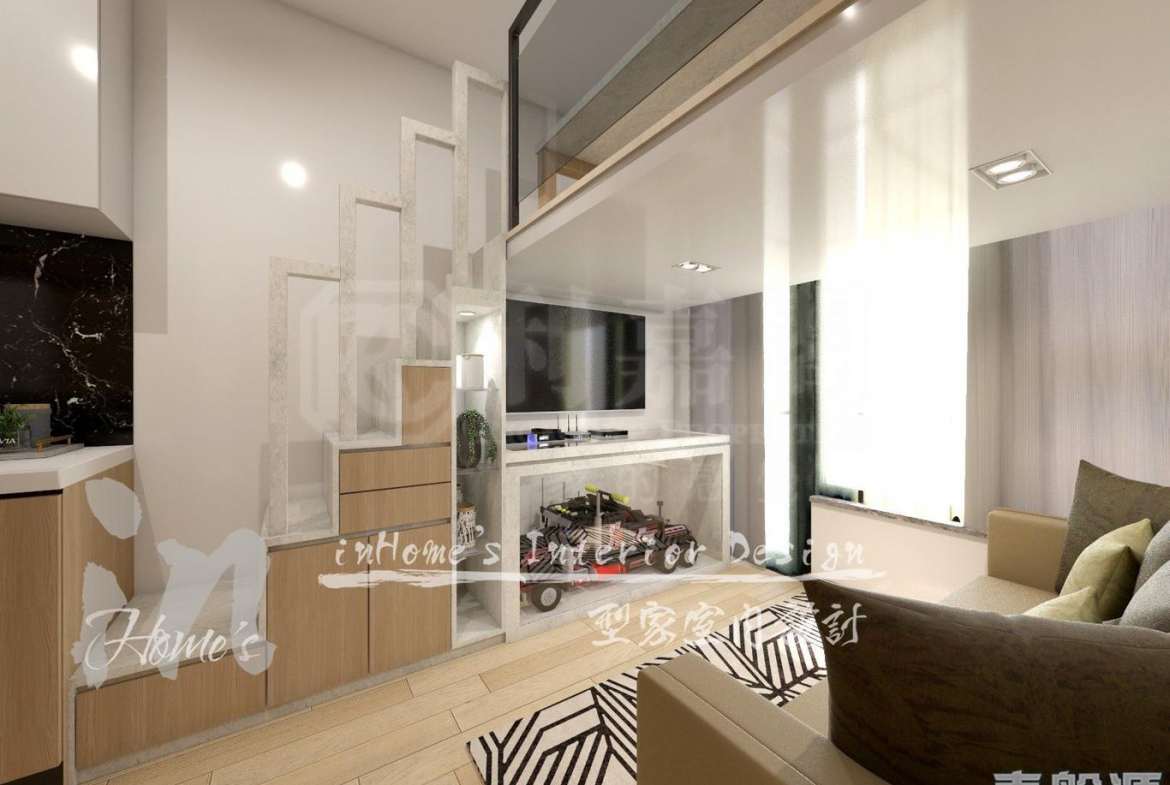 朗城滙 2座 - 28NTS – 香港北部都會區