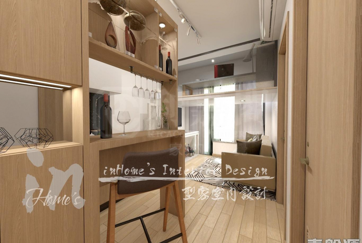 朗城滙 2座 - 28NTS – 香港北部都會區