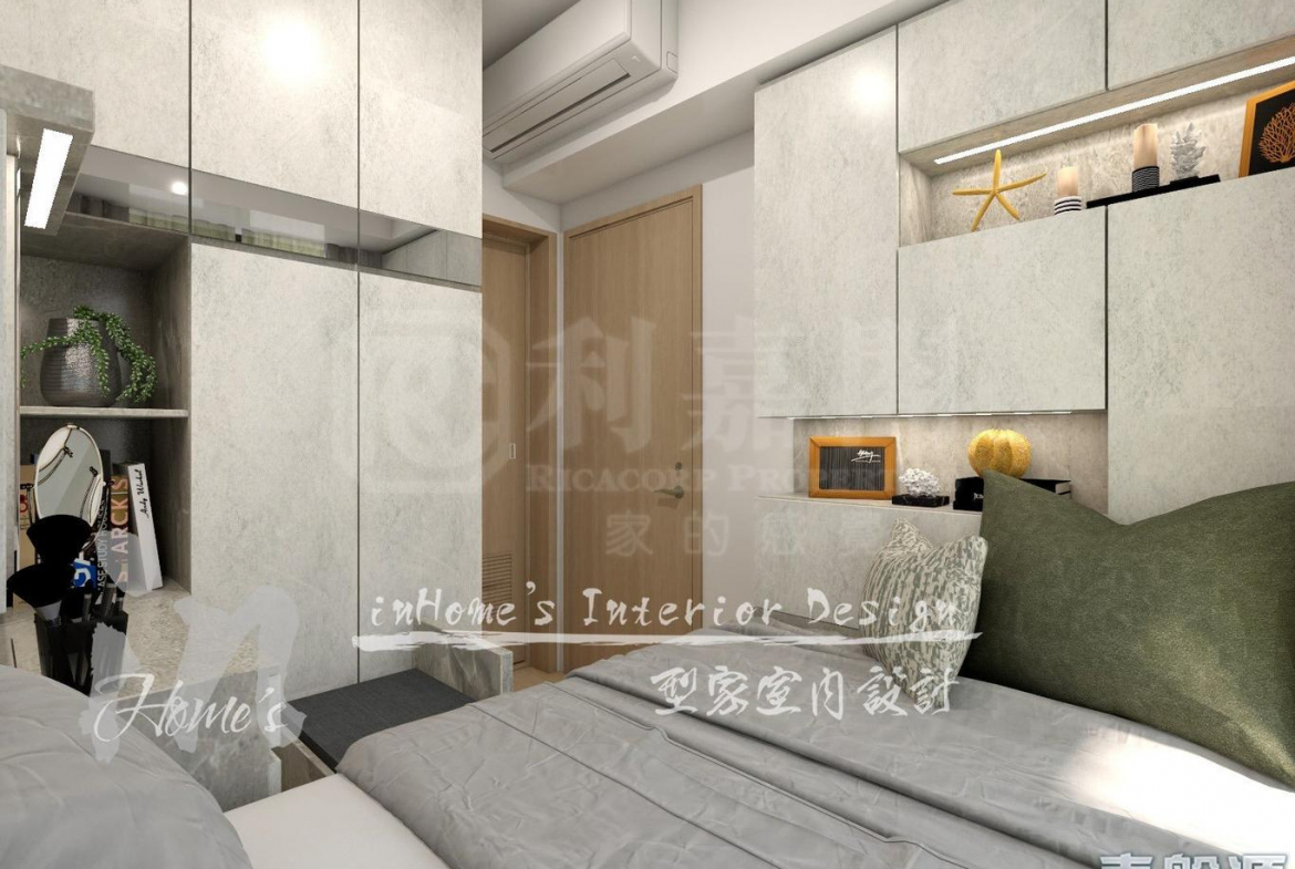 朗城滙 2座 - 28NTS – 香港北部都會區