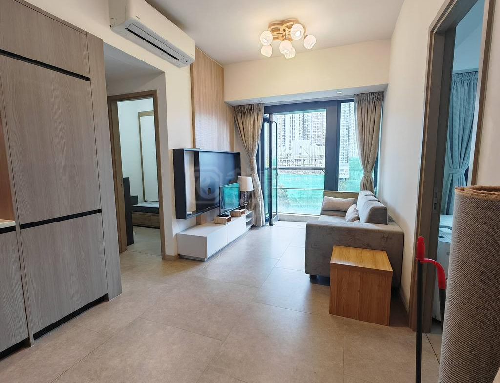 WETLAND SEASONS PARK 1期 23座 - 28NTS – 香港北部都會區