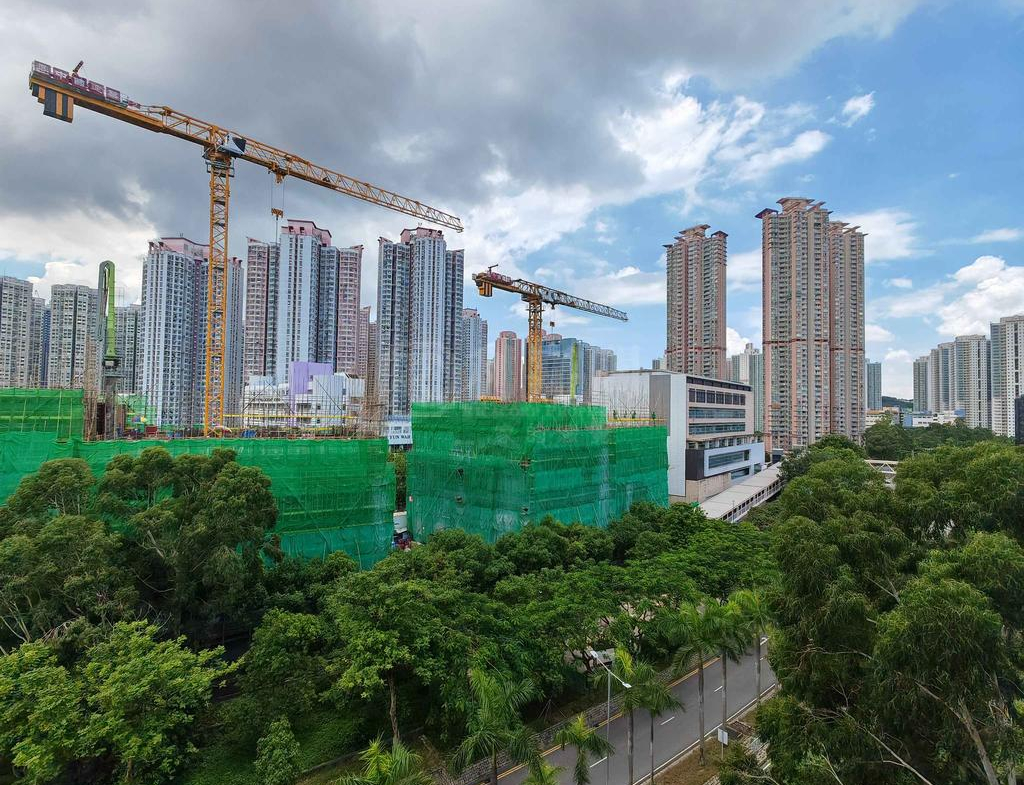 WETLAND SEASONS PARK 1期 23座 - 28NTS – 香港北部都會區