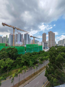 WETLAND SEASONS PARK 1期 23座 - 28NTS – 香港北部都會區