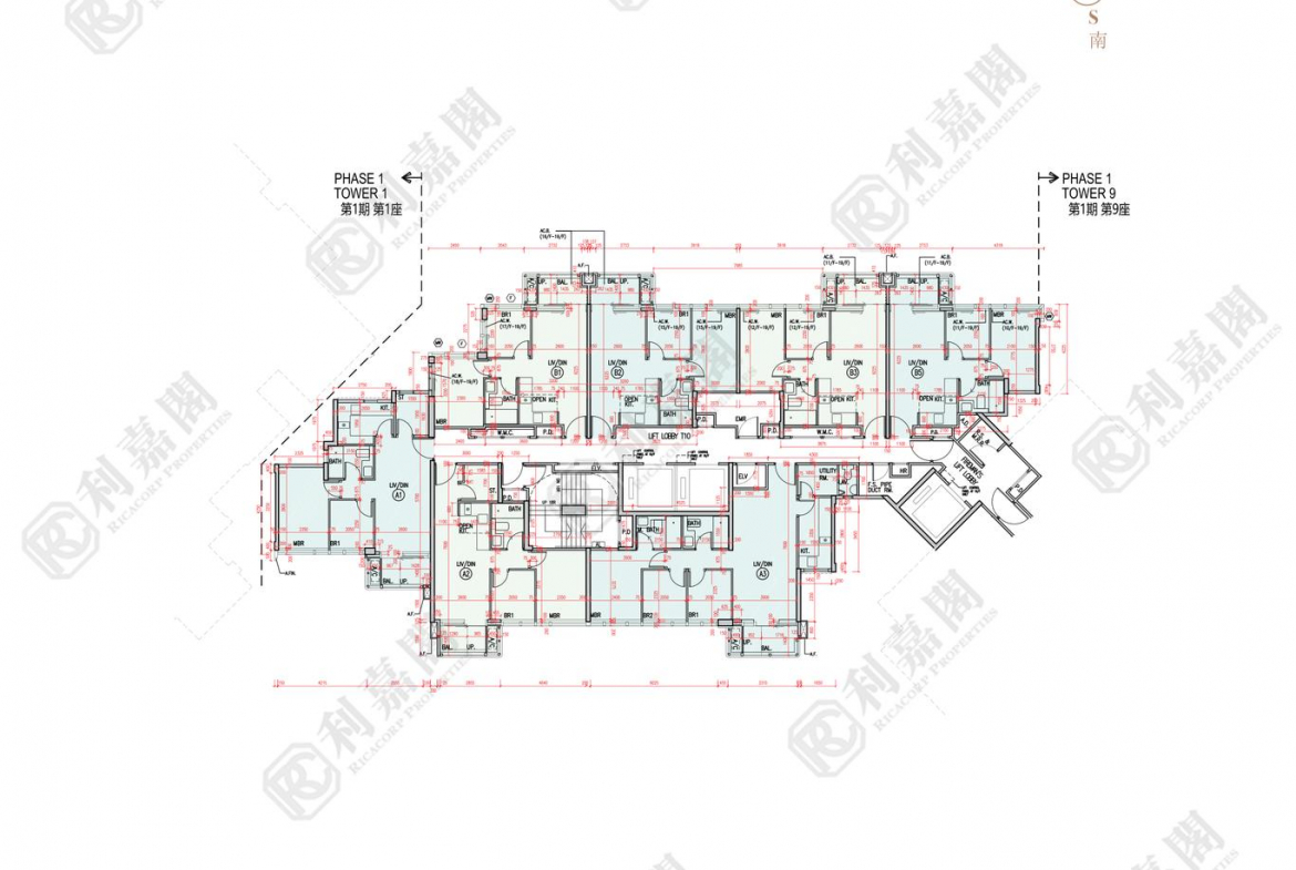 柏瓏 1B期 柏瓏 II 10座 - 28NTS – 香港北部都會區