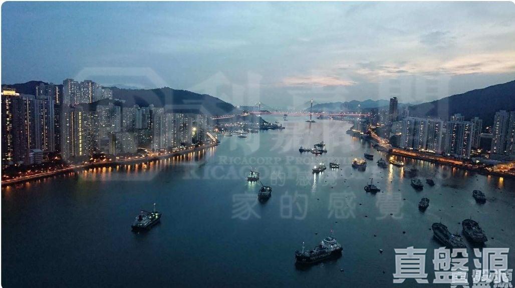 海之戀 3期A 海之戀．愛炫美 1座 - 28NTS – 香港北部都會區