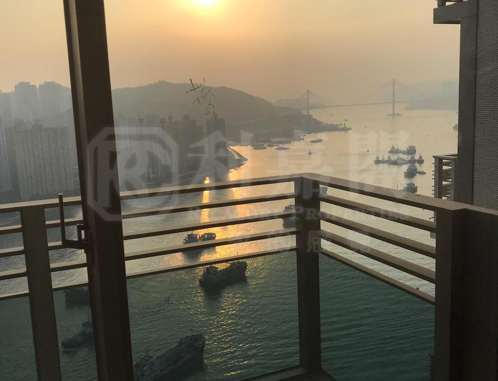 海之戀 3期A 海之戀．愛炫美 1座 - 28NTS – 香港北部都會區