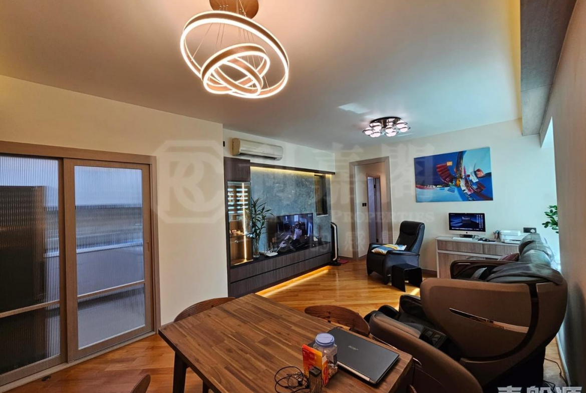 曉峰園 1座 - 28NTS – 香港北部都會區