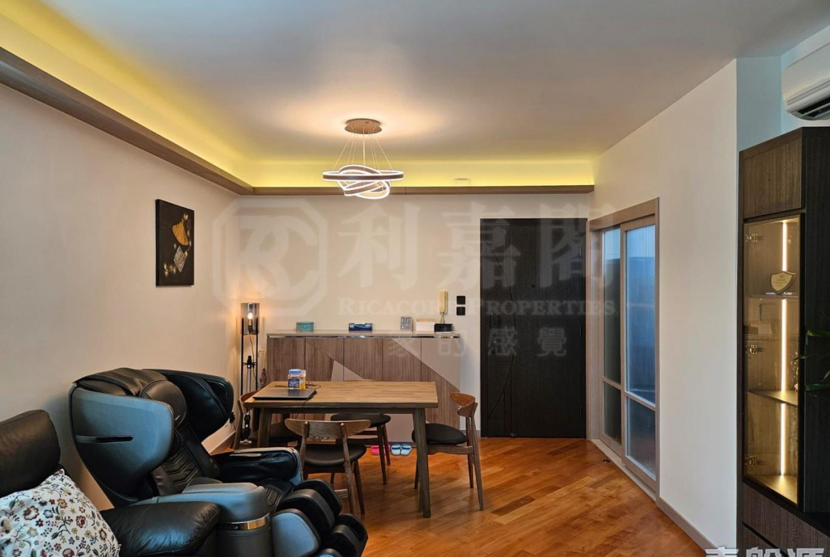 曉峰園 1座 - 28NTS – 香港北部都會區