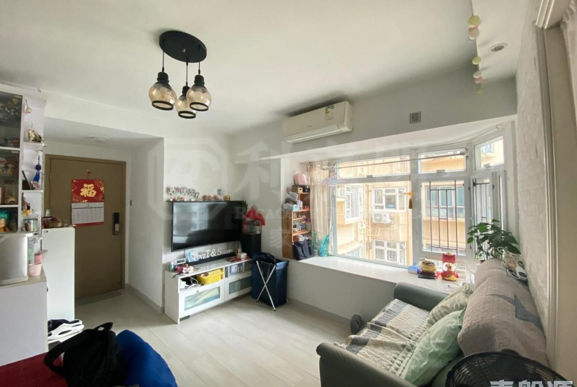 康景花園 B座 - 28NTS – 香港北部都會區