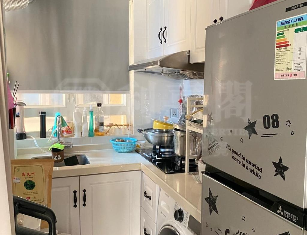 康景花園 B座 - 28NTS – 香港北部都會區