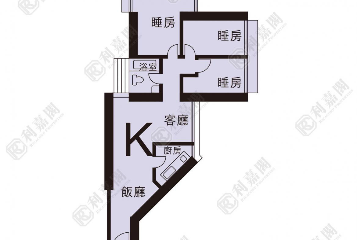 澤豐花園 澤泰樓 (2座) - 28NTS – 香港北部都會區