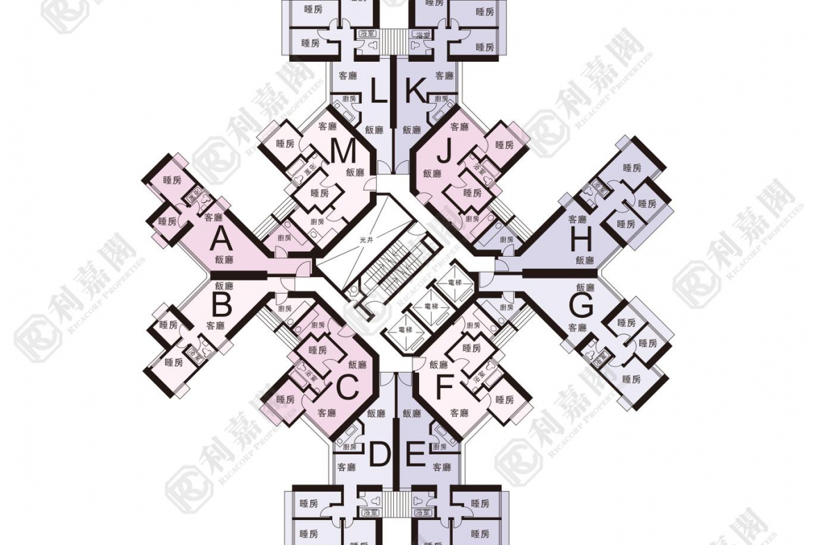 澤豐花園 澤泰樓 (2座) - 28NTS – 香港北部都會區