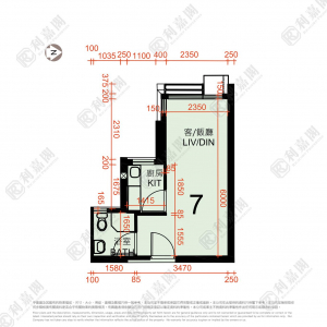 裕泰苑 B座 (裕瑛閣) - 28NTS – 香港北部都會區