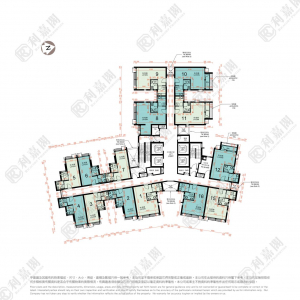 裕泰苑 B座 (裕瑛閣) - 28NTS – 香港北部都會區