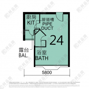 長安邨 安洋樓 (2座) - 28NTS – 香港北部都會區