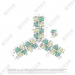 長安邨 安洋樓 (2座) - 28NTS – 香港北部都會區
