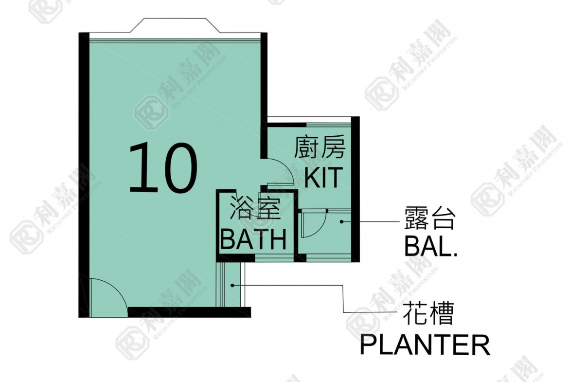 建生邨 康生樓 (5座) - 28NTS – 香港北部都會區